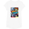 image:imageHot Wheels Lets Race  Bone Shaker TShirtWhite