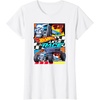 image:imageHot Wheels Lets Race  Bone Shaker TShirtWhite