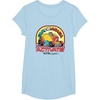 image:imageHot Wheels Lets Race  CarDeAsada TShirtBaby Blue