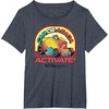 image:imageHot Wheels Lets Race  CarDeAsada TShirtHeather Blue