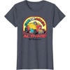 image:imageHot Wheels Lets Race  CarDeAsada TShirtHeather Blue