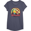 image:imageHot Wheels Lets Race  CarDeAsada TShirtHeather Blue