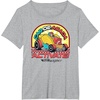 image:imageHot Wheels Lets Race  CarDeAsada TShirtHeather Grey