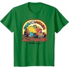 image:imageHot Wheels Lets Race  CarDeAsada TShirtKelly Green