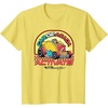 image:imageHot Wheels Lets Race  CarDeAsada TShirtLemon Yellow