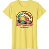 image:imageHot Wheels Lets Race  CarDeAsada TShirtLemon Yellow