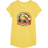 image:imageHot Wheels Lets Race  CarDeAsada TShirtLemon Yellow