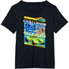 image:imageHot Wheels Lets Race  Challenge Accepted TShirtBlack