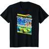 image:imageHot Wheels Lets Race  Challenge Accepted TShirtBlack