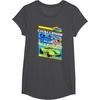 image:imageHot Wheels Lets Race  Challenge Accepted TShirtDark Heather Grey