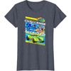 image:imageHot Wheels Lets Race  Challenge Accepted TShirtHeather Blue
