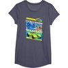 image:imageHot Wheels Lets Race  Challenge Accepted TShirtHeather Blue
