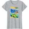 image:imageHot Wheels Lets Race  Challenge Accepted TShirtHeather Grey