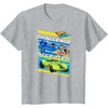 image:imageHot Wheels Lets Race  Challenge Accepted TShirtHeather Grey