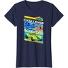 image:imageHot Wheels Lets Race  Challenge Accepted TShirtNavy Blue
