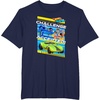 image:imageHot Wheels Lets Race  Challenge Accepted TShirtNavy Blue