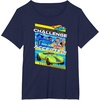 image:imageHot Wheels Lets Race  Challenge Accepted TShirtNavy Blue