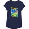 image:imageHot Wheels Lets Race  Challenge Accepted TShirtNavy Blue