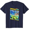 image:imageHot Wheels Lets Race  Challenge Accepted TShirtNavy Blue