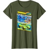 image:imageHot Wheels Lets Race  Challenge Accepted TShirtOlive Green