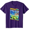 image:imageHot Wheels Lets Race  Challenge Accepted TShirtPurple