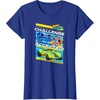 image:imageHot Wheels Lets Race  Challenge Accepted TShirtRoyal Blue