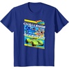 image:imageHot Wheels Lets Race  Challenge Accepted TShirtRoyal Blue