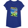 image:imageHot Wheels Lets Race  Challenge Accepted TShirtRoyal Blue