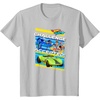 image:imageHot Wheels Lets Race  Challenge Accepted TShirtSilver Grey