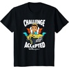 image:imageHot Wheels Lets Race  Coop Challenge Accepted TShirtBlack