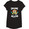 image:imageHot Wheels Lets Race  Coop Challenge Accepted TShirtBlack