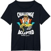 image:imageHot Wheels Lets Race  Coop Challenge Accepted TShirtBlack