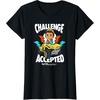 image:imageHot Wheels Lets Race  Coop Challenge Accepted TShirtBlack