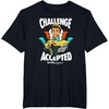 image:imageHot Wheels Lets Race  Coop Challenge Accepted TShirtBlack