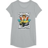 image:imageHot Wheels Lets Race  Coop Challenge Accepted TShirtHeather Grey