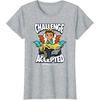 image:imageHot Wheels Lets Race  Coop Challenge Accepted TShirtHeather Grey
