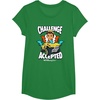 image:imageHot Wheels Lets Race  Coop Challenge Accepted TShirtKelly Green