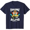 image:imageHot Wheels Lets Race  Coop Challenge Accepted TShirtNavy Blue