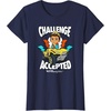 image:imageHot Wheels Lets Race  Coop Challenge Accepted TShirtNavy Blue