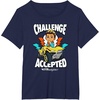image:imageHot Wheels Lets Race  Coop Challenge Accepted TShirtNavy Blue