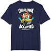 image:imageHot Wheels Lets Race  Coop Challenge Accepted TShirtNavy Blue