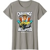 image:imageHot Wheels Lets Race  Coop Challenge Accepted TShirtSlate Grey