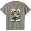 image:imageHot Wheels Lets Race  Coop Challenge Accepted TShirtSlate Grey