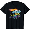 image:imageHot Wheels Lets Race  Coop in It to Win It TShirtBlack