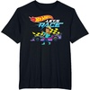 image:imageHot Wheels Lets Race  Coop in It to Win It TShirtBlack