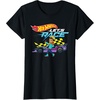 image:imageHot Wheels Lets Race  Coop in It to Win It TShirtBlack