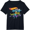 image:imageHot Wheels Lets Race  Coop in It to Win It TShirtBlack