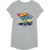 image:imageHot Wheels Lets Race  Coop in It to Win It TShirtHeather Grey