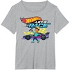 image:imageHot Wheels Lets Race  Coop in It to Win It TShirtHeather Grey