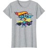 image:imageHot Wheels Lets Race  Coop in It to Win It TShirtHeather Grey